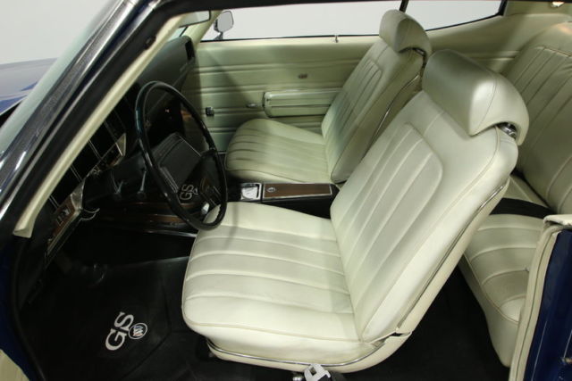 1970 Buick Gran Sport GS 455 Stage 1 - photo 4