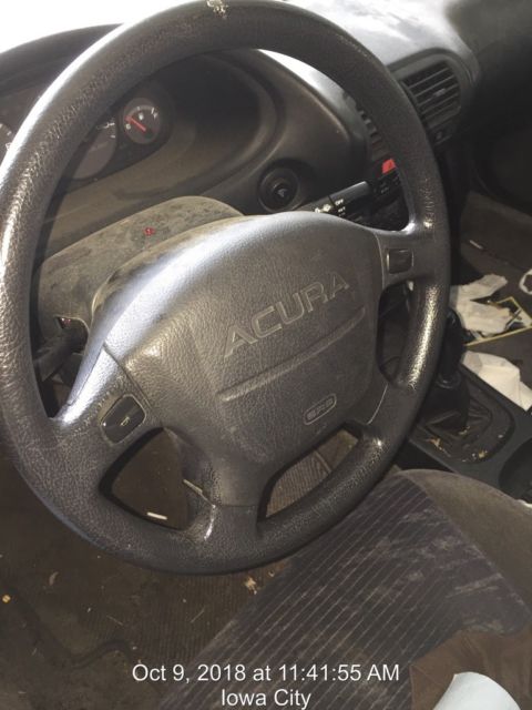 1994 Acura Integra 4-door sedan - photo 11