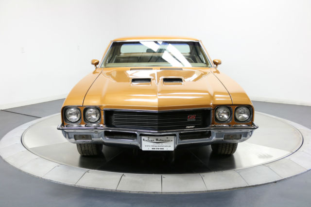 1972 Buick Gran Sport - photo 4