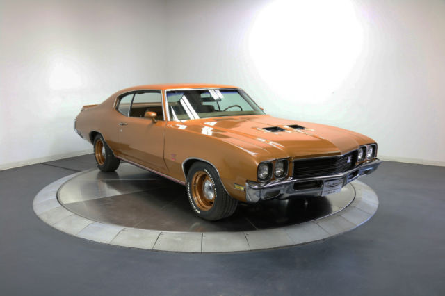 1972 Buick Gran Sport - photo 3