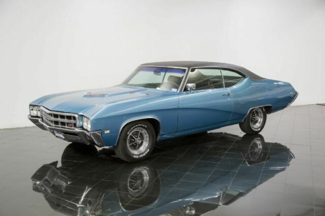 1969 Buick GS400 Hardtop --
