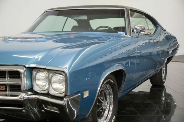 1969 Buick GS400 Hardtop -- - photo 12