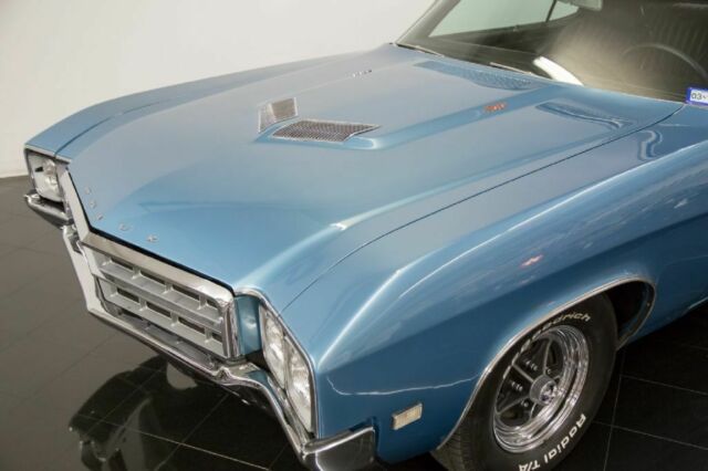 1969 Buick GS400 Hardtop -- - photo 13