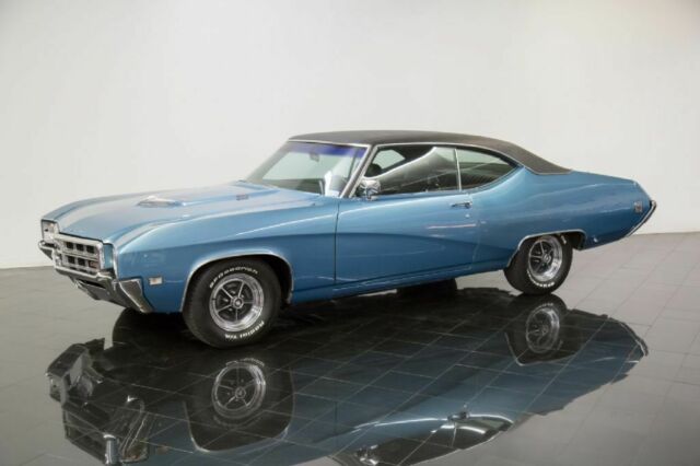 1969 Buick GS400 Hardtop -- - photo 2