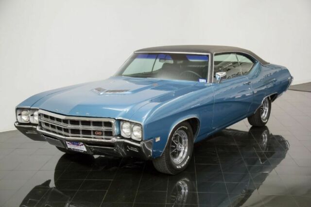 1969 Buick GS400 Hardtop -- - photo 3