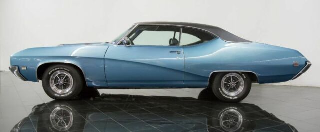 1969 Buick GS400 Hardtop -- - photo 6