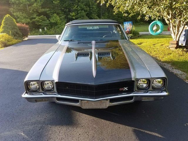 1971 Buick Skylark - photo 3