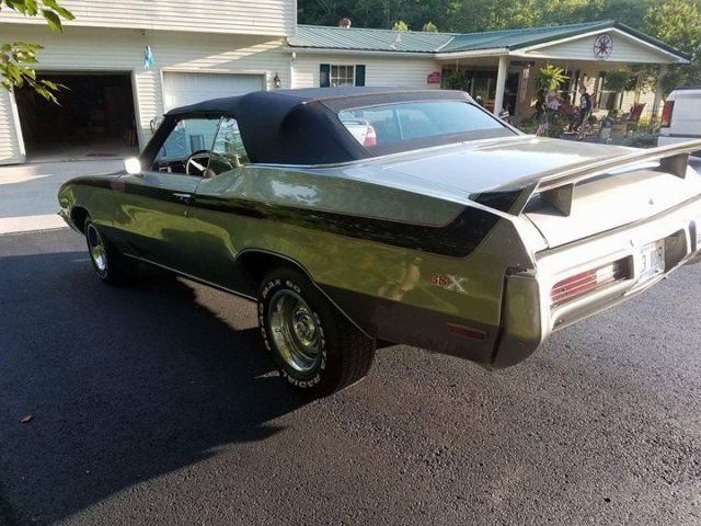 1971 Buick Skylark - photo 4