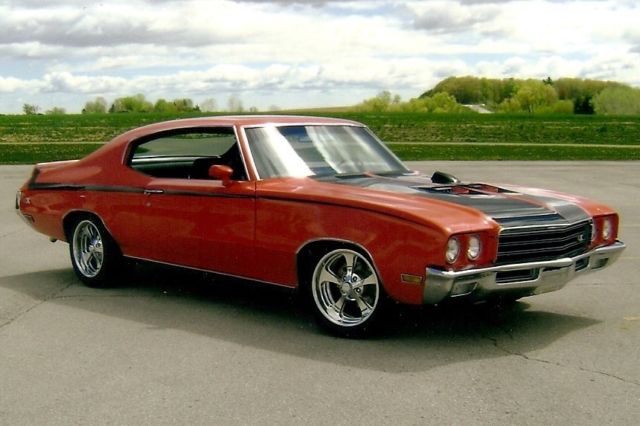1971 Buick Skylark GSX