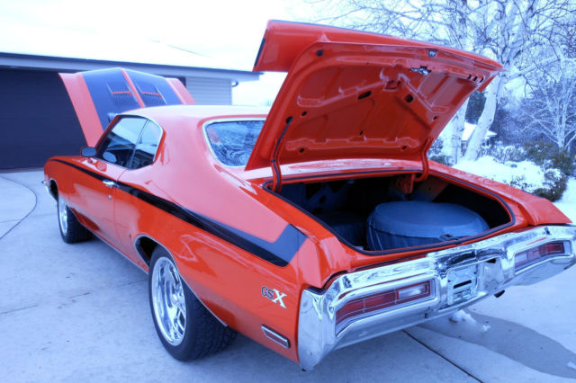 1971 Buick Skylark GSX - photo 11