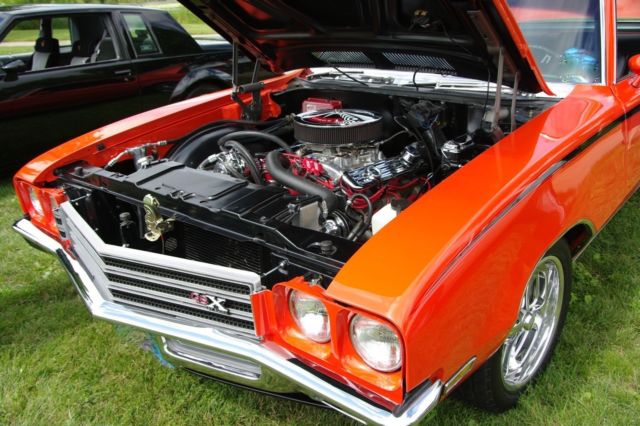 1971 Buick Skylark GSX - photo 2