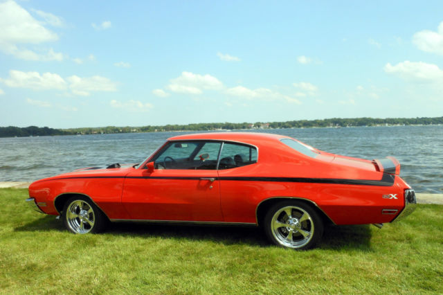 1971 Buick Skylark GSX - photo 3