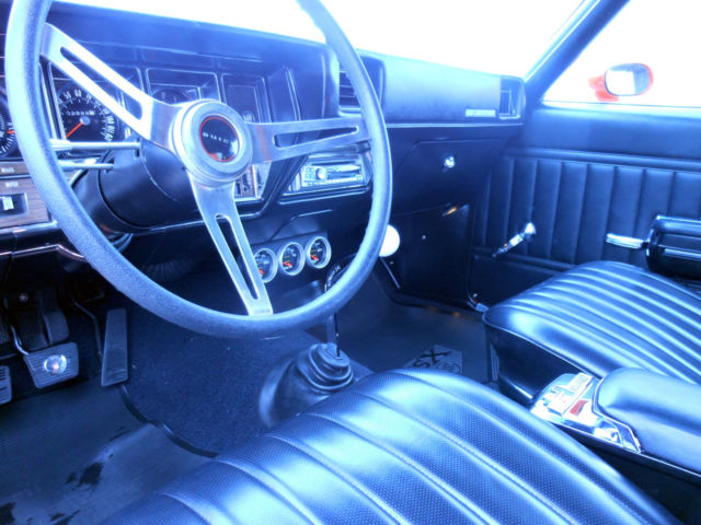 1971 Buick Skylark GSX - photo 4