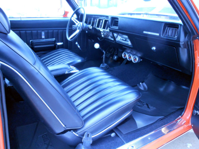 1971 Buick Skylark GSX - photo 5
