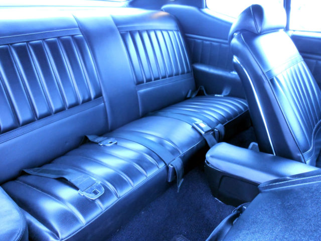 1971 Buick Skylark GSX - photo 6