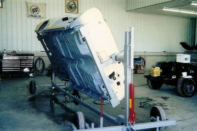 1971 Buick Skylark GSX - photo 9