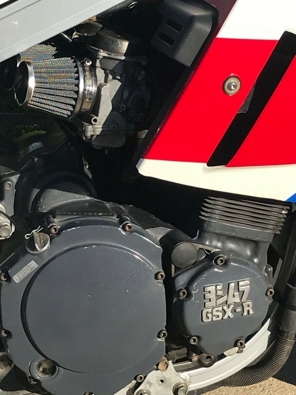 1986 Suzuki GSX-R1100 - photo 7