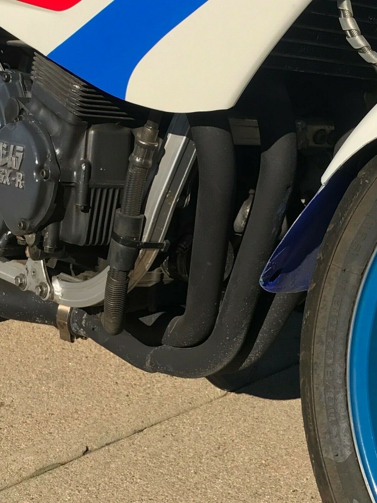 1986 Suzuki GSX-R1100 - photo 9