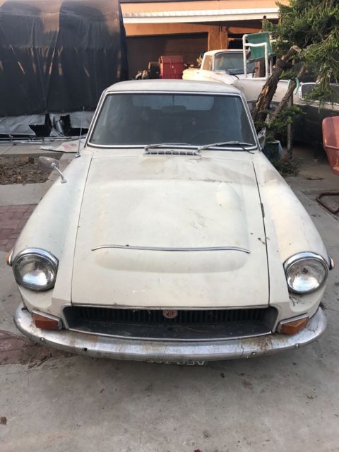 1971 MG Other GT