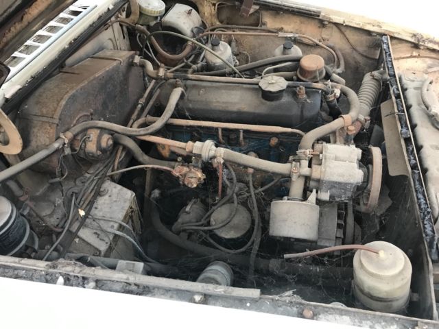1971 MG Other GT - photo 13