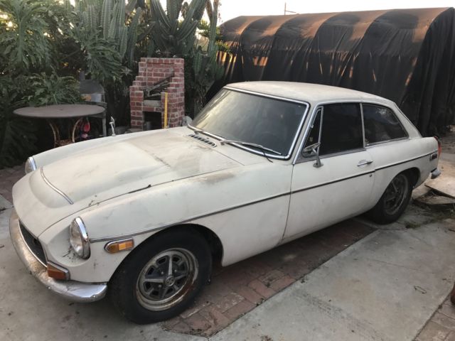 1971 MG Other GT - photo 2