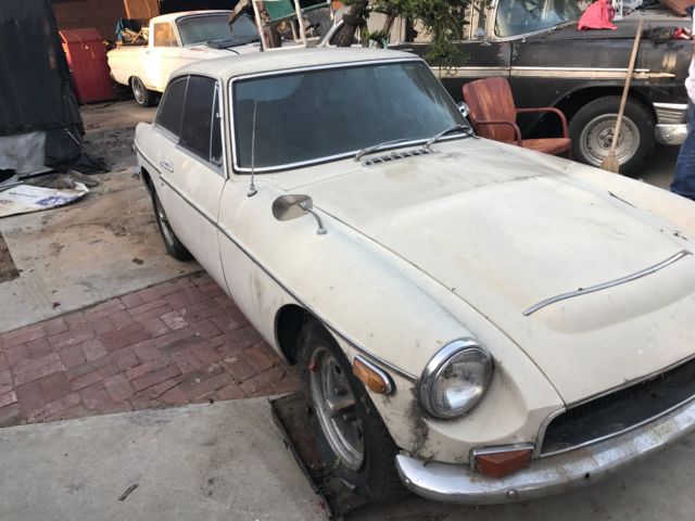 1971 MG Other GT - photo 3