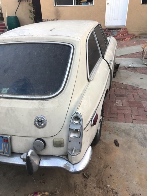 1971 MG Other GT - photo 5