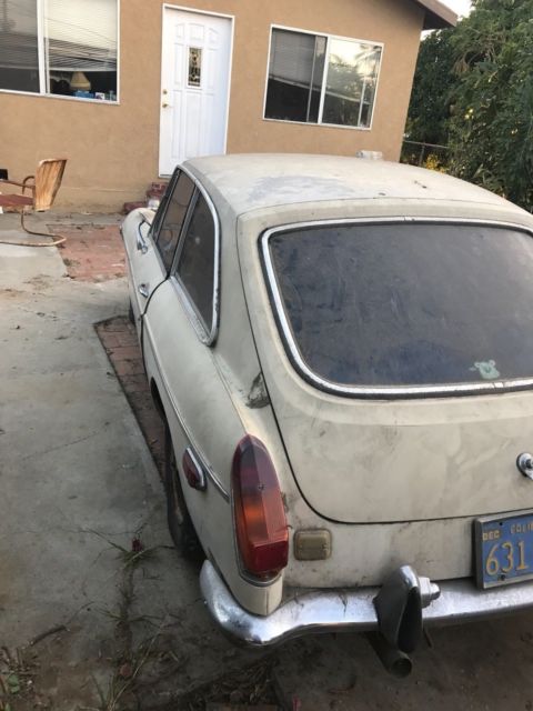 1971 MG Other GT - photo 6