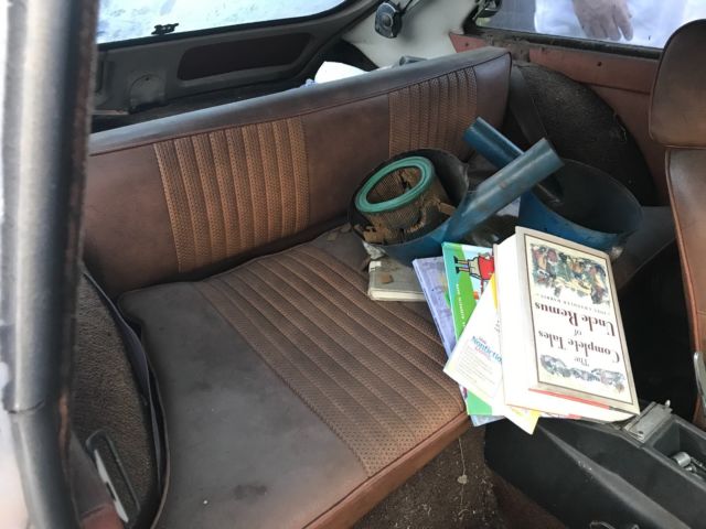 1971 MG Other GT - photo 8