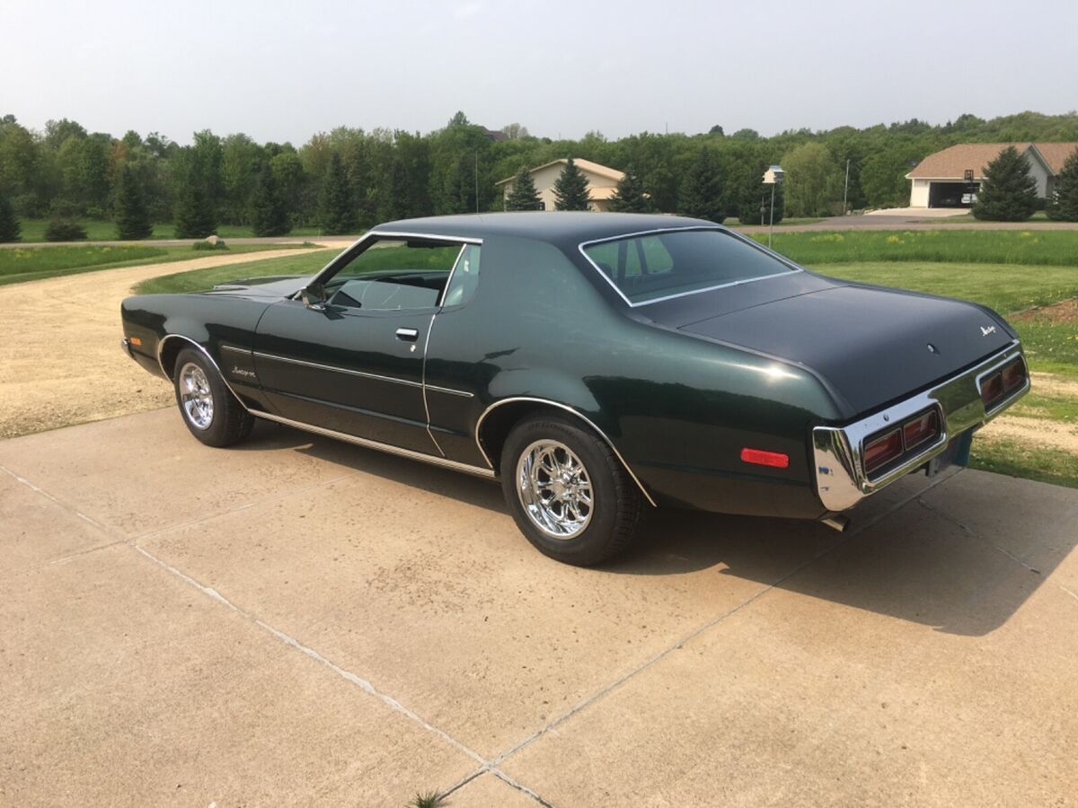 1972 Mercury Montego HT - photo 2