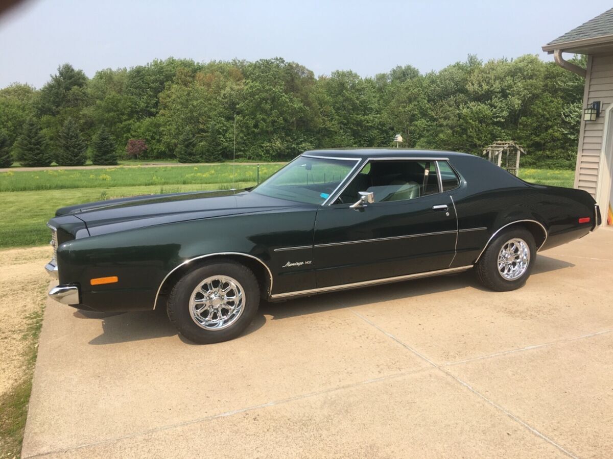 1972 Mercury Montego HT - photo 3