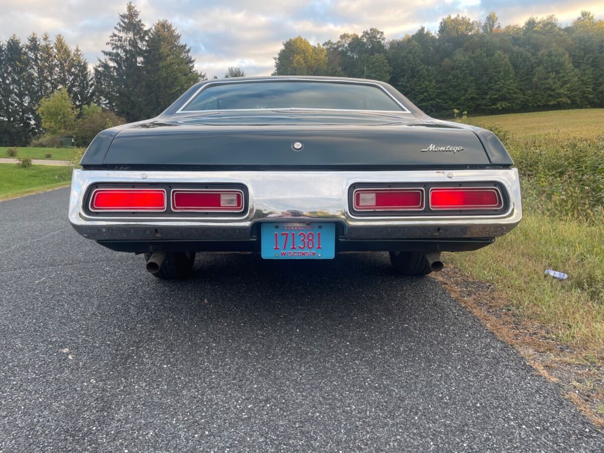 1972 Mercury Montego HT - photo 4