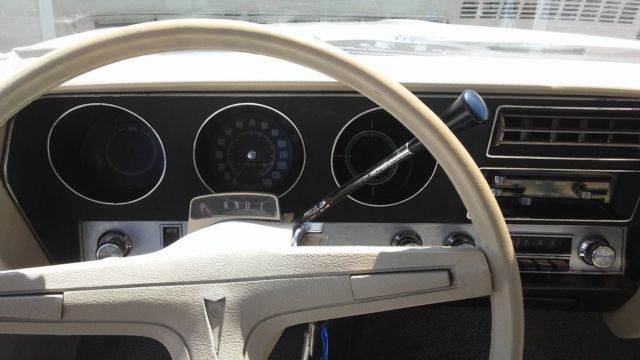 1971 Pontiac Le Mans GT-37 - photo 10