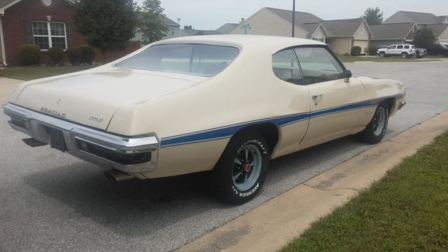 1971 Pontiac Le Mans GT-37 - photo 13