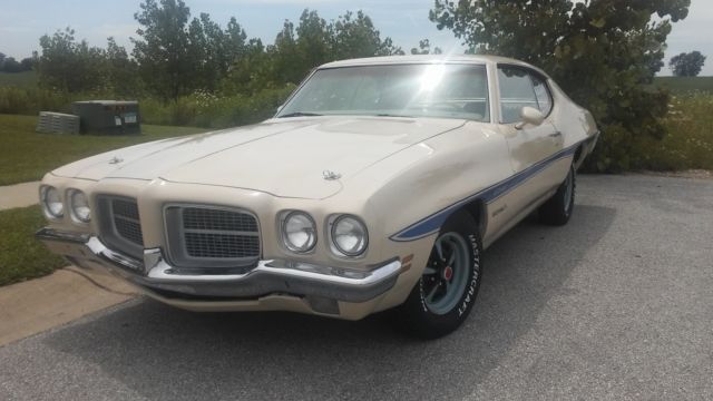 1971 Pontiac Le Mans GT-37 - photo 2
