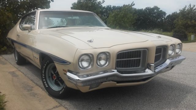 1971 Pontiac Le Mans GT-37 - photo 3