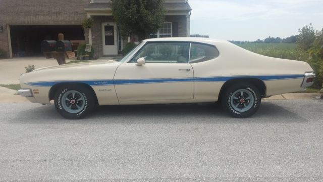 1971 Pontiac Le Mans GT-37 - photo 4