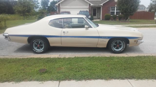 1971 Pontiac Le Mans GT-37 - photo 5