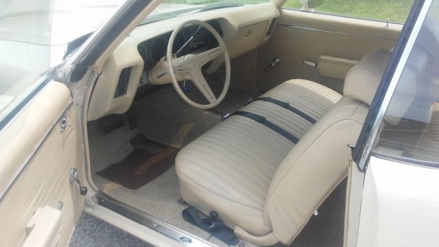 1971 Pontiac Le Mans GT-37 - photo 6