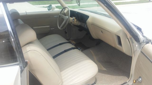 1971 Pontiac Le Mans GT-37 - photo 7