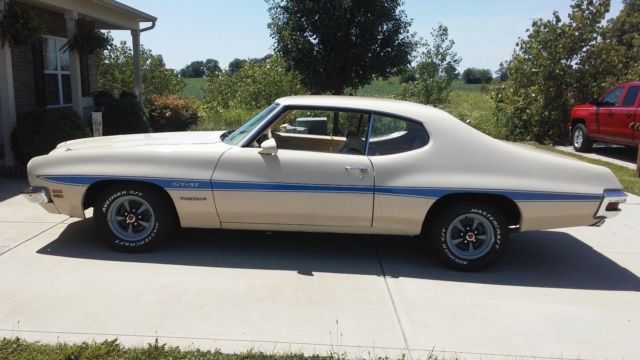 1971 Pontiac Le Mans GT-37 - photo 3