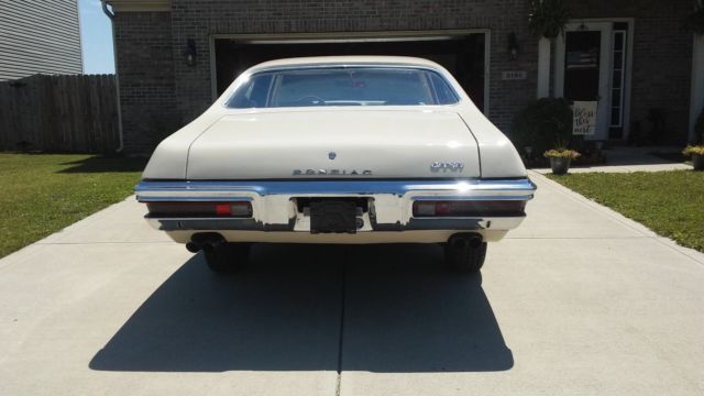 1971 Pontiac Le Mans GT-37 - photo 4