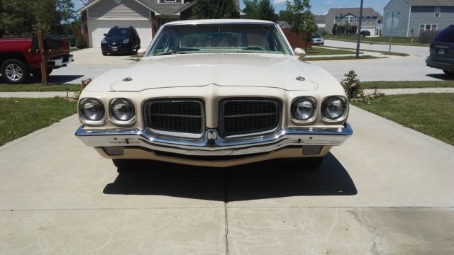 1971 Pontiac Le Mans GT-37 - photo 5