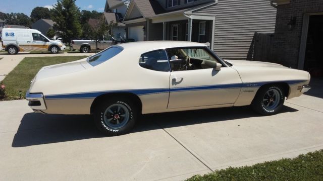 1971 Pontiac Le Mans GT-37 - photo 6