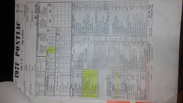 1971 Pontiac Le Mans GT-37 - photo 8