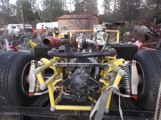 1969 Ford Ford GT - photo 6