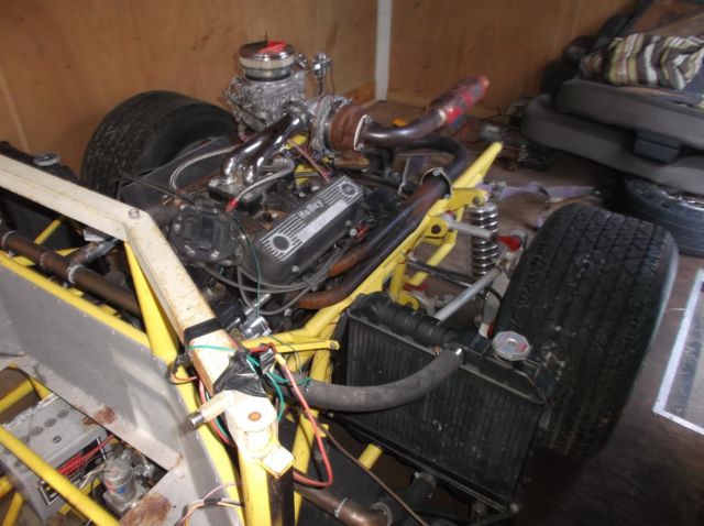 1969 Ford Ford GT - photo 7