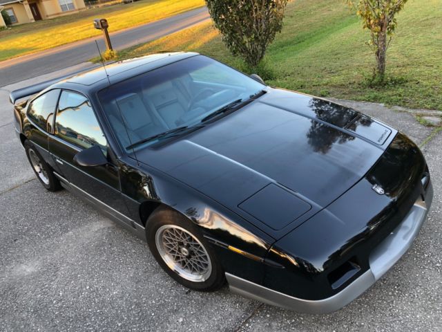 1987 Pontiac Fiero GT - photo 4