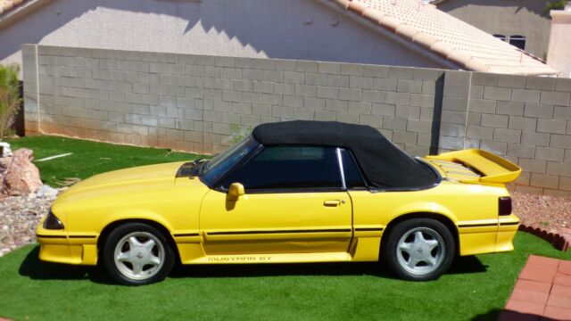 1993 Ford Mustang GT, 5.0, FOX BODY MUSTANG, - photo 2