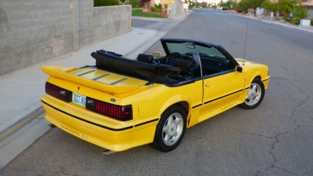 1993 Ford Mustang GT, 5.0, FOX BODY MUSTANG, - photo 3